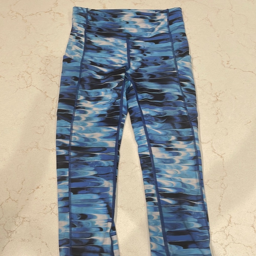 Lululemon Capri leggings